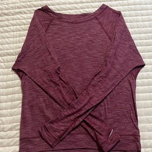 Authentic lululemon code neck top
